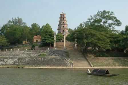 Tien Mu pagoden